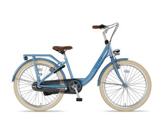 Altec Tuana 24 inch Meisjesfiets N-3 Hemelsblauw * MOET NOG BINNEN KOMEN*