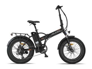 Altec Focus E-Bike Fatbike Vouwfiets 20 inch 42 cm 468Wh 13.Ah 8 Speed Achtermotor 130RX 60Nm *Accu 800031   *** ACTIE ***