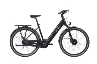 Altec Ciro E-Bike 28 inch 50 cm 468Wh. N-7 Voorwielaandrijving Midnight black