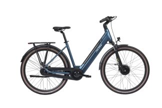 Altec Ciro E-Bike 28 inch 55 cm 468Wh. N-7 Voorwielaandrijving Petrol Blue