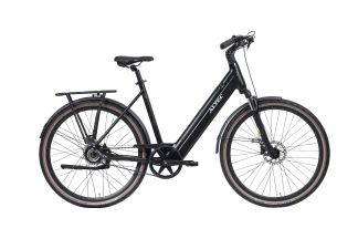 Altec Vybe E-Bike 28 inch 50 cm 468Wh.  AW Midnight Black