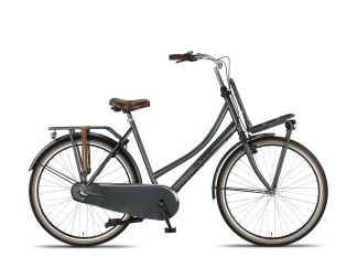 Altec Dutch 28inch Transportfiets N-3 50cm Dolphin Grijs