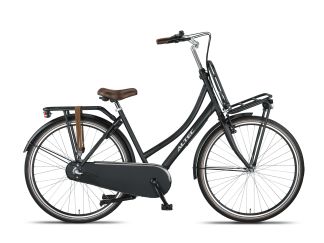 Altec Love 28 inch Transportfiets 53cm Mat Zwart