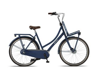 Altec Retro Transportfiets 28inch Dames 50cm Mystic Blue