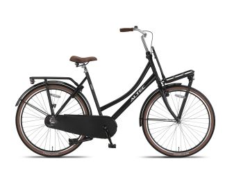 Altec Urban 28 inch Transportfiets 53cm Mat Zwart
