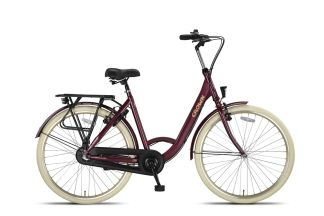 Crown Rio 28inch PLUS N3 Damesfiets 53cm Maroon RRR