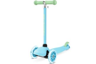 BOLDCUBE Teeny driewielstep - Blauw