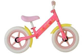Volare loopfiets - Roze