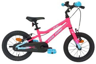 Volare Milano Kinderfiets - Meisjes - 18 inch - Nexus 3 - Roze
