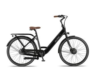 Altec Liberty E-bike 28 inch 50 cm 468Wh N-7 Moederfiets HYD Glans Zwart *Accu Pytes INTUBE 800057 *Lader 800053*  *** ACTIE ***